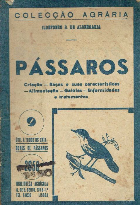 112972
	
Coleção Agrária