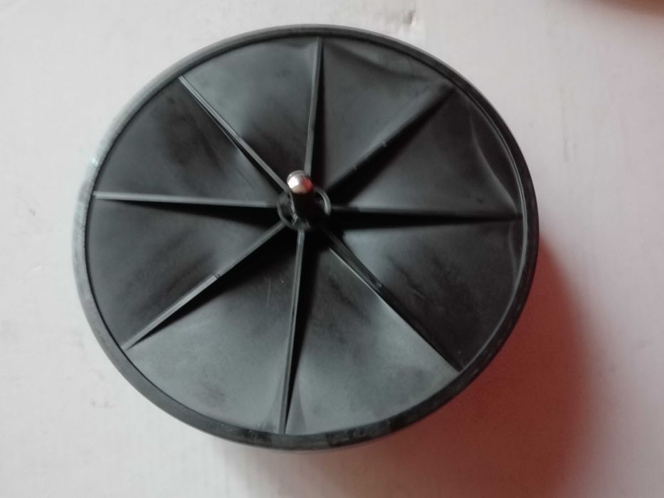 Podtalerzyk talerza, komplet włączników i inne do GS-464,GS-461 Unitra