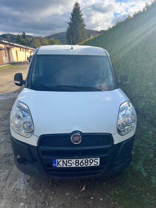 Fiat Doblo Maxi  1.4 Chłodnia Izoterma Benzyna+LPG