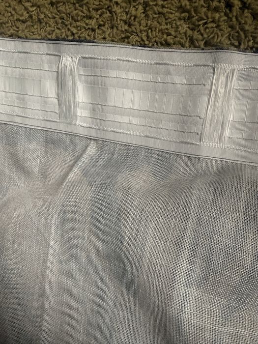 Jesienne wzorzyste zasłony