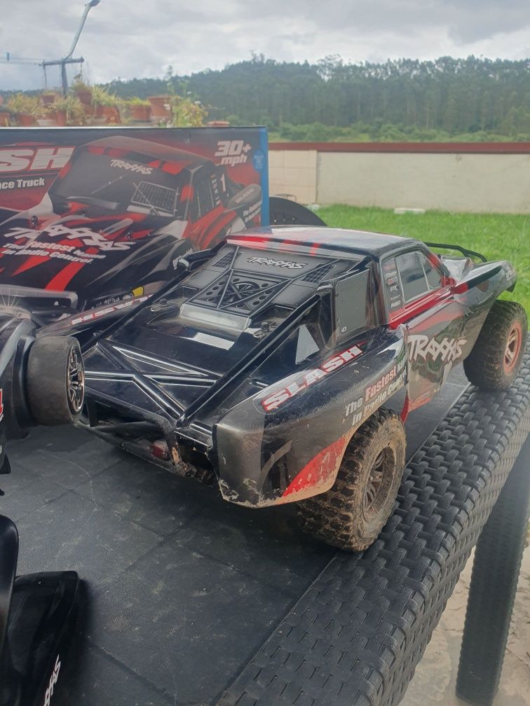 Traxxas Slash 2WD 1:10