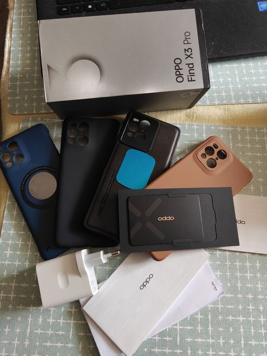 Okazja! Oppo find X3 Pro 12/256