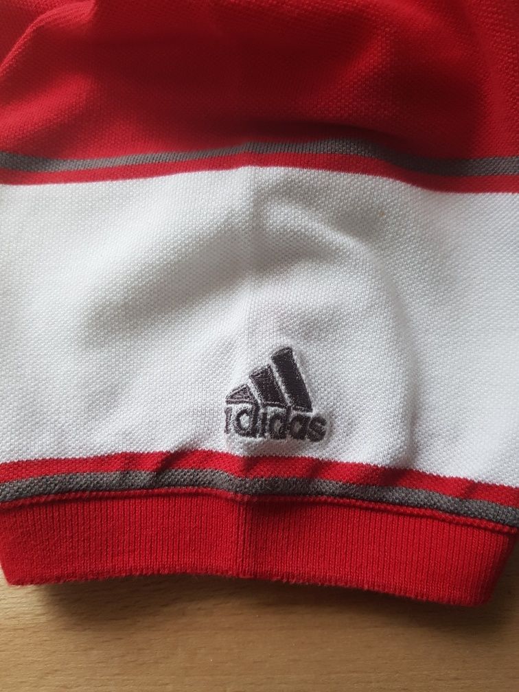 Koszulka polo Audi firmy Adidas