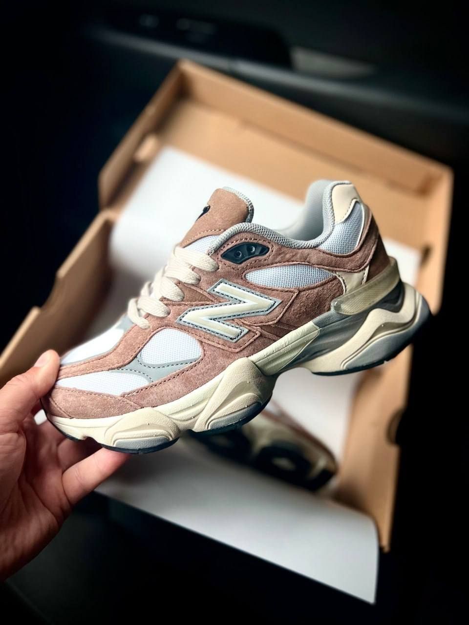 Брендові жіночі кросівки / New Balance