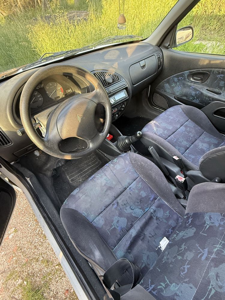 Citroen saxo 1.5D