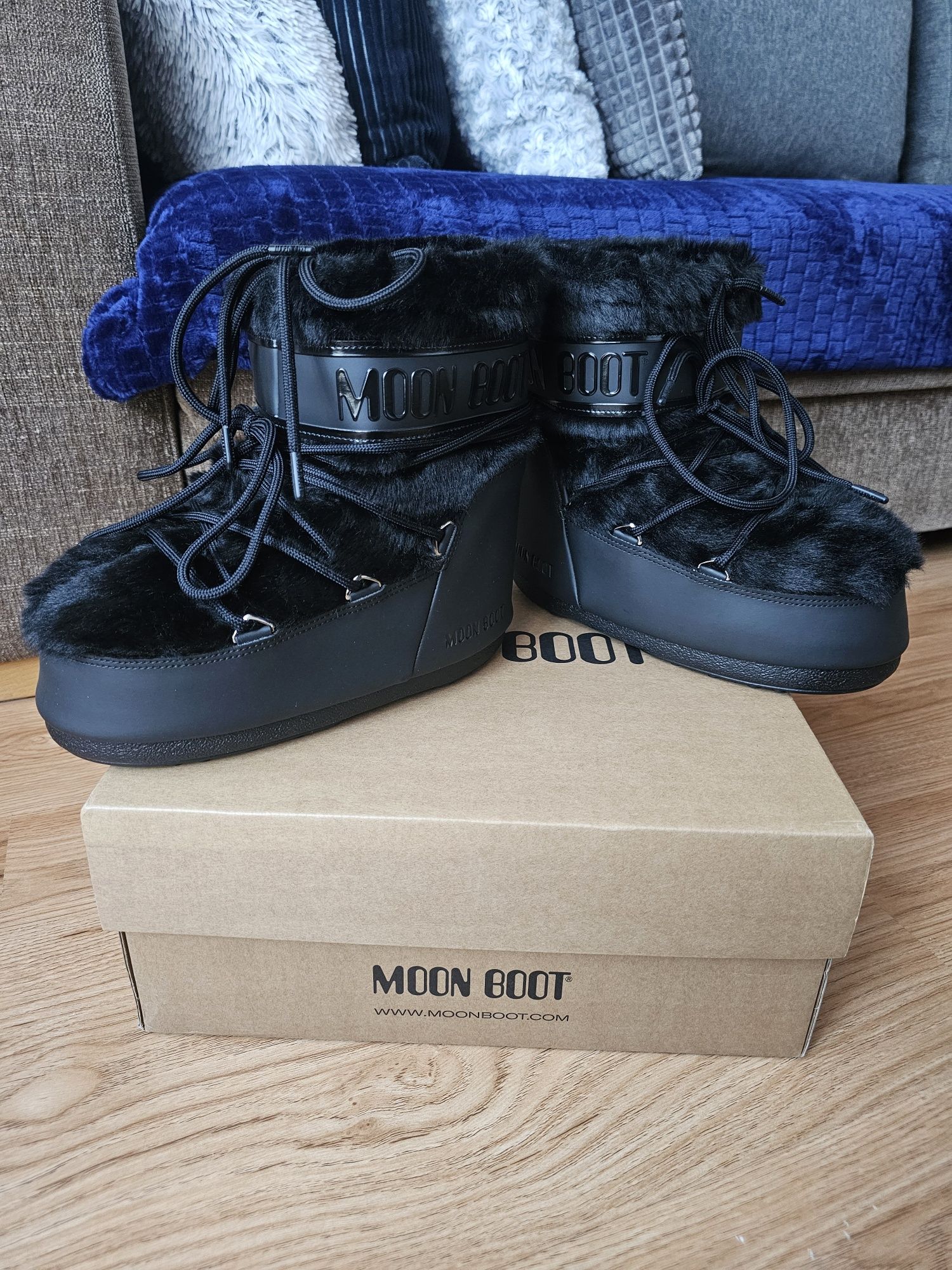 Śniegowce Moon Boot