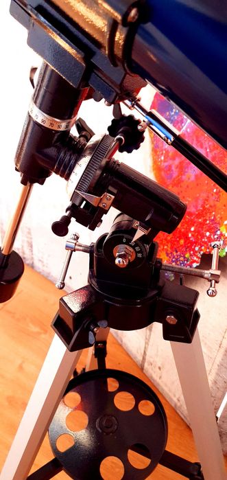 Telescópio Mizar 70/900
