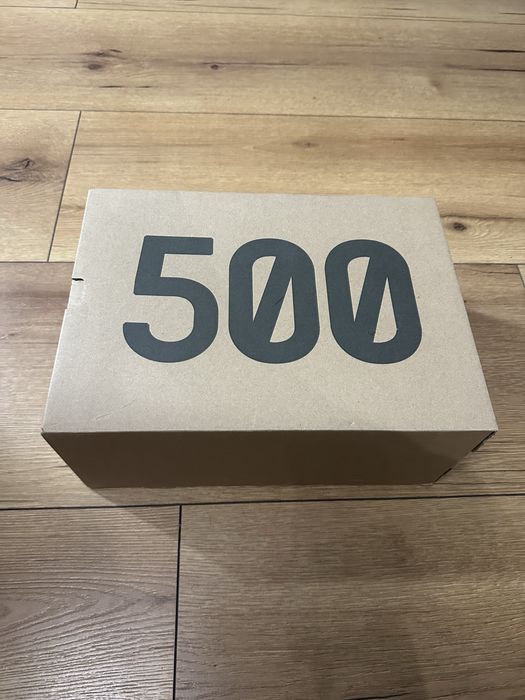 Yeezy 500 в ідеаоьному стані