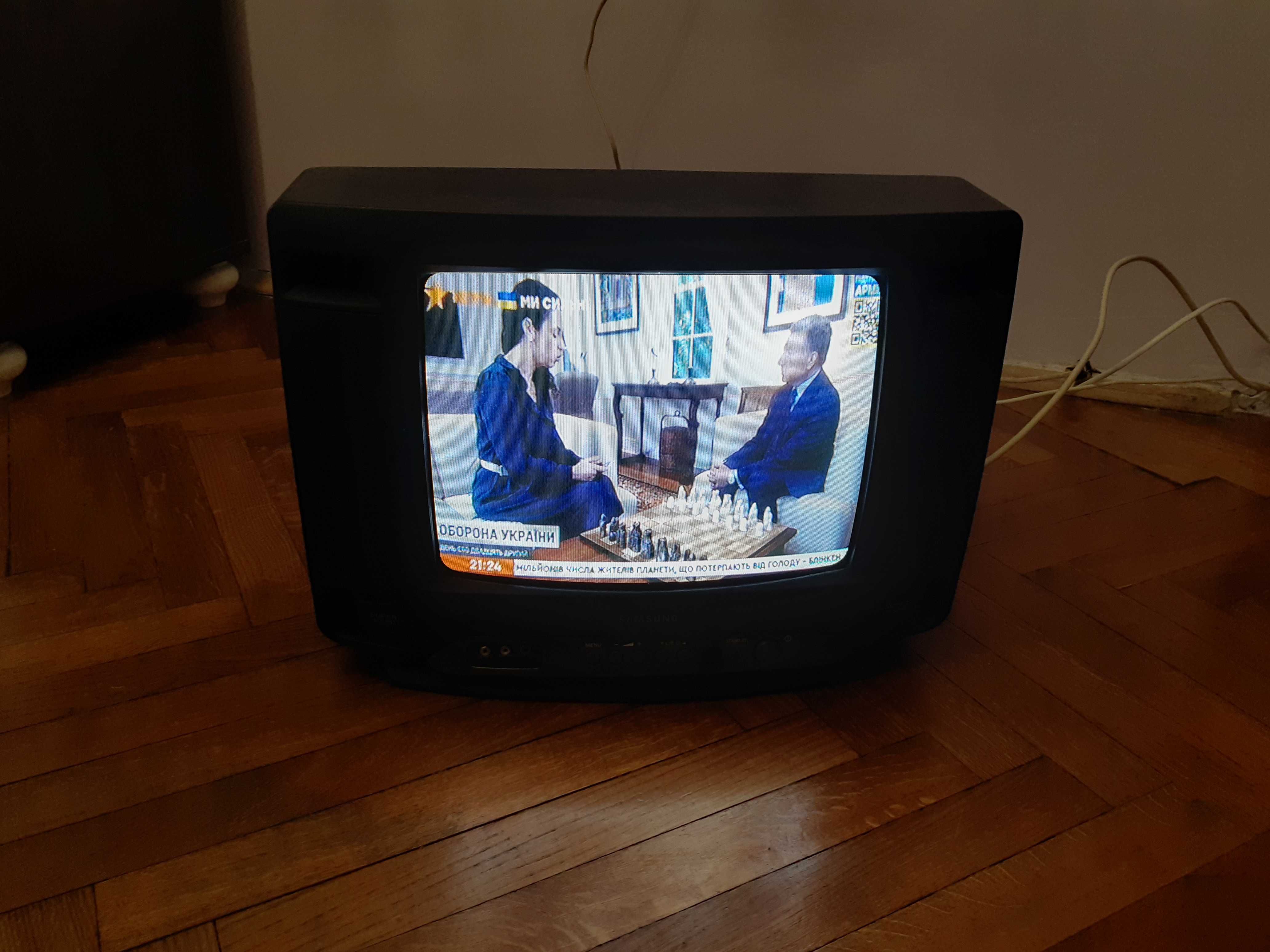 Телевізор Samsung CS-14E3WR