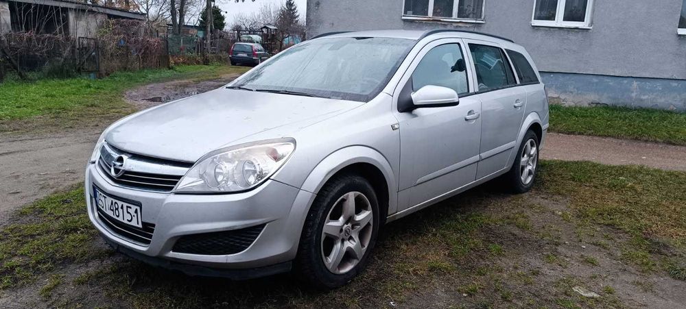 Opel Astra 1.7 Diesel 110 KM