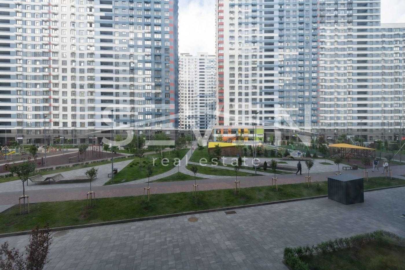 Продаж 1 кімнатна квартира 44 м2 в ЖК Галактика, вул. Євгена Сверстюка