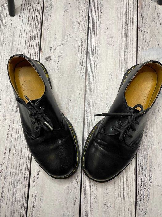 Туфли Dr Martens 1461