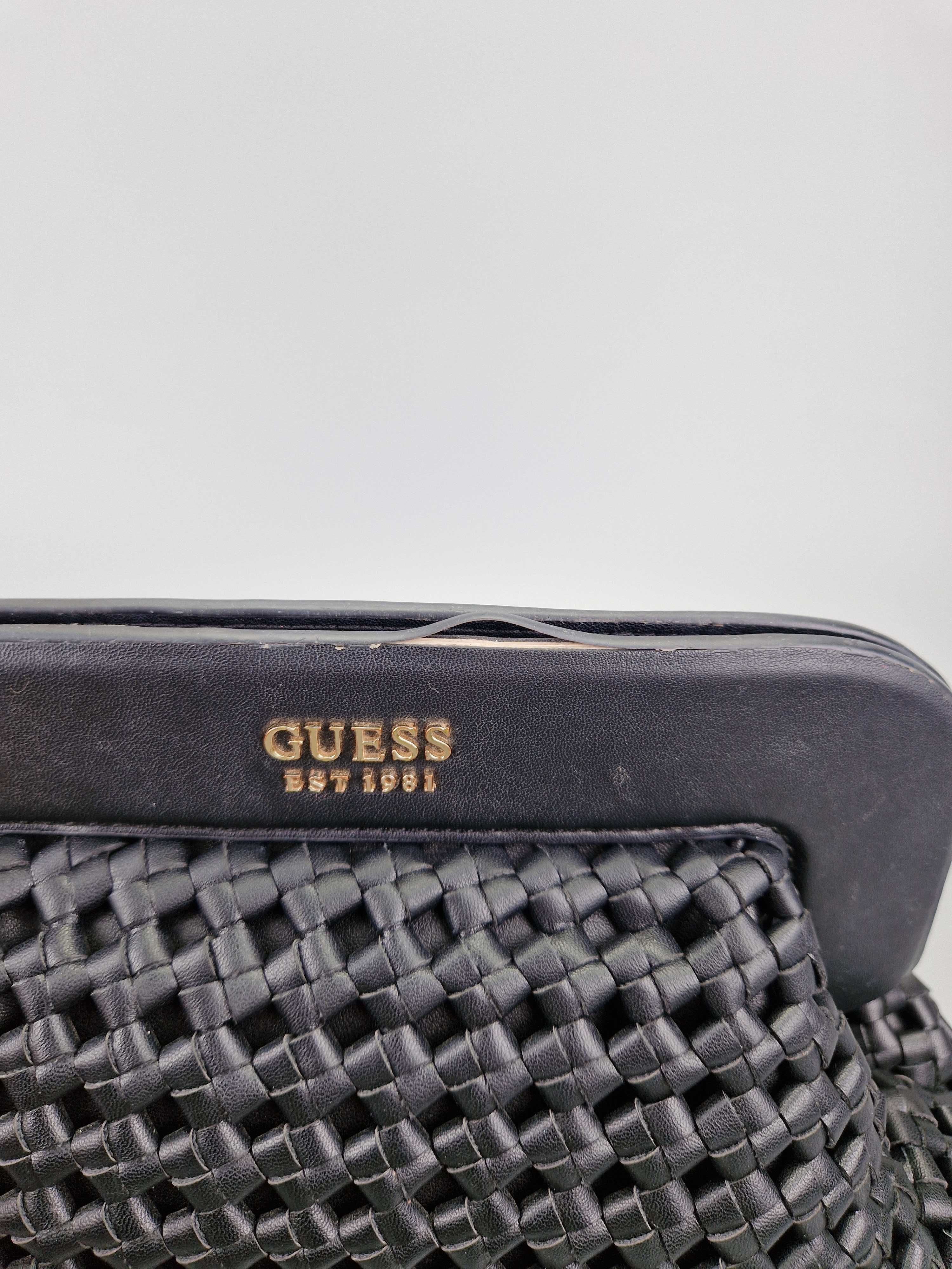 Torebka GUESS Sicilia Frame Clutch