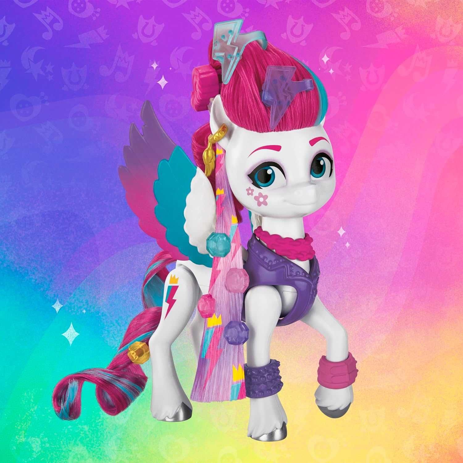 Поні My Little Pony Zipp Storm Style  Зіпп Шторм