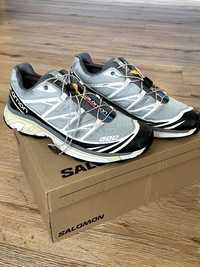 Salomon Xt 6 Recut Grey