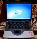 HP Compaq nx7010