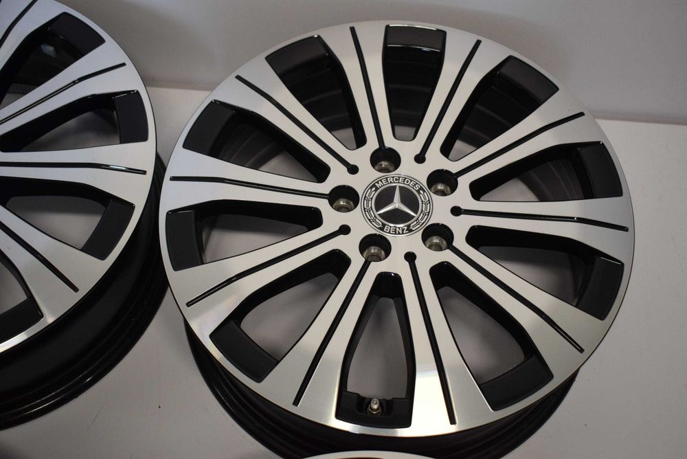 Mercedes V W447 Vito Gla Glb 247 Eqa Eqb 18 cali czujnik nie AMG
