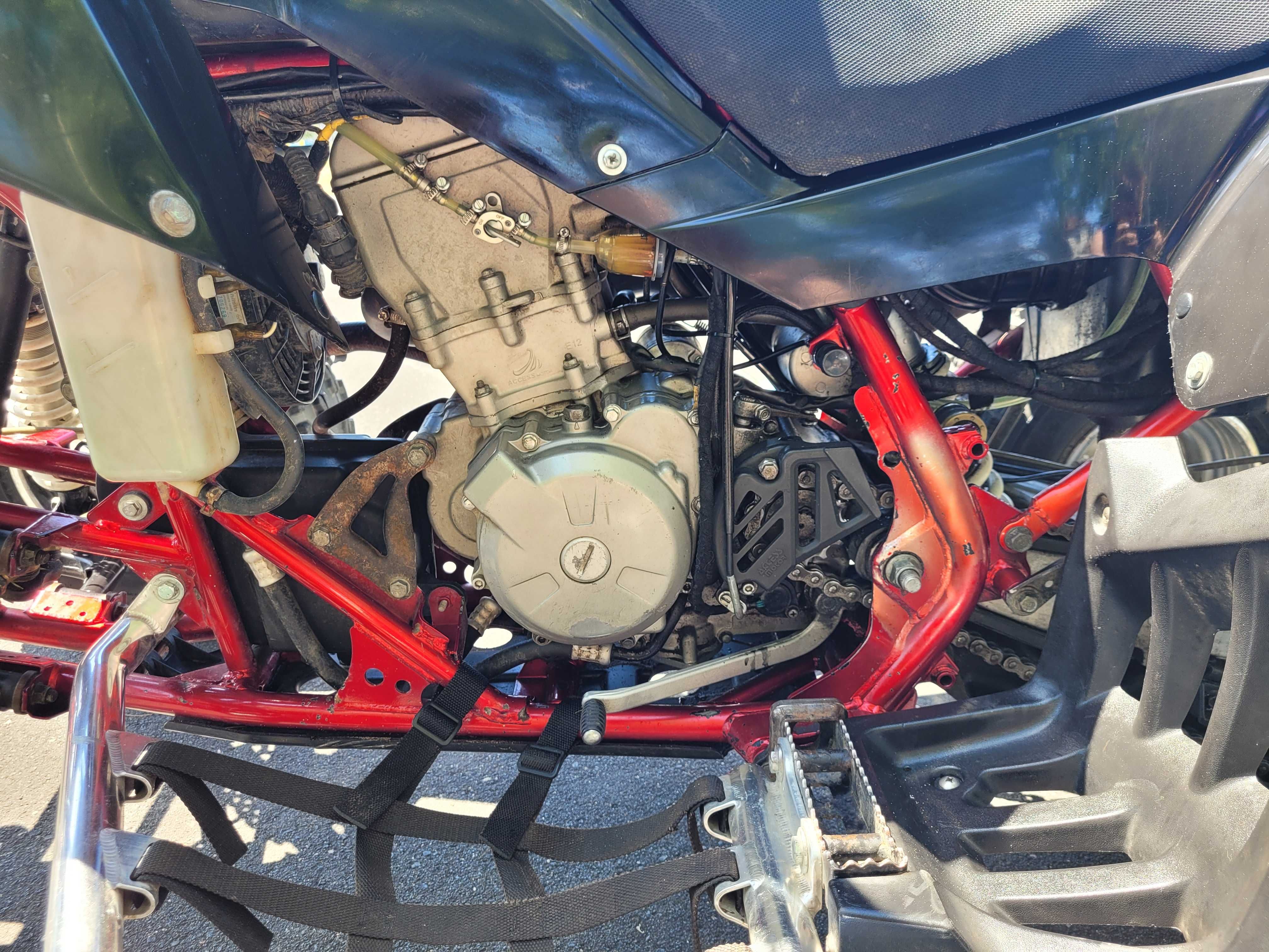 Access Triton Lucky Star 450 L7e