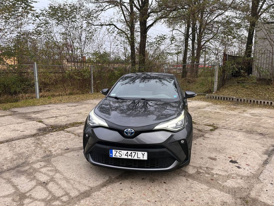 Toyota C-HR Toyota C-HR