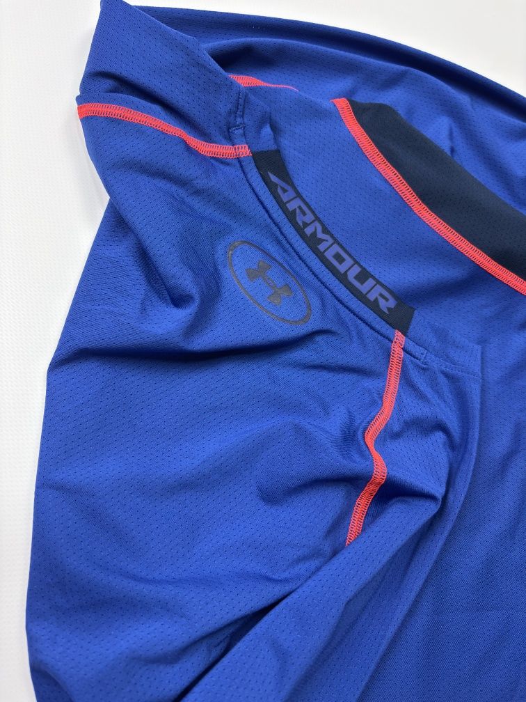 Лонгслив кофта компрессионная Under Armour оригинал size L, XL