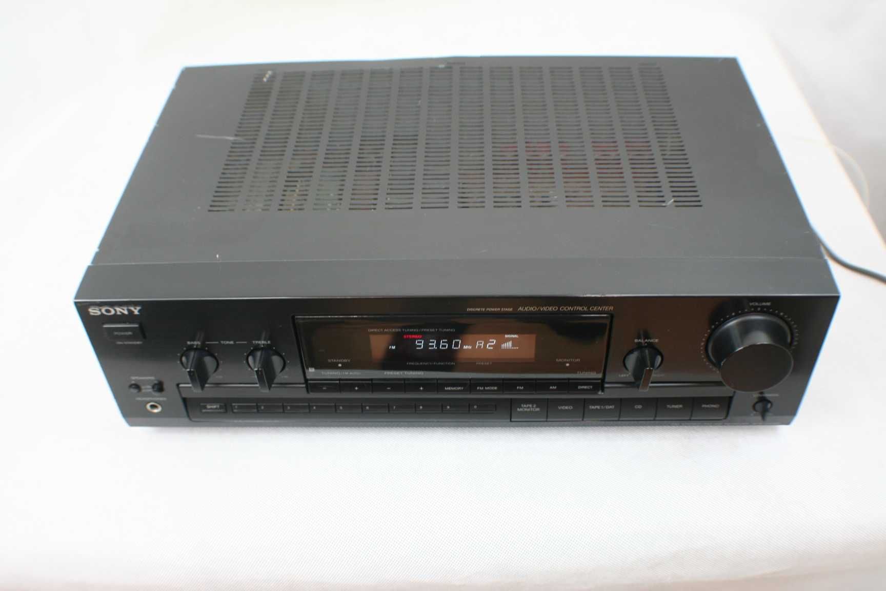 Amplituner SONY STR-GX390 |2x50W|