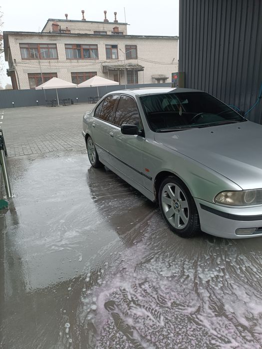 БМВ е39 3.0 дизель