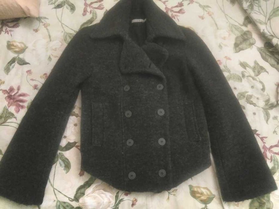 куртка бушлат шерстяной kookai франция