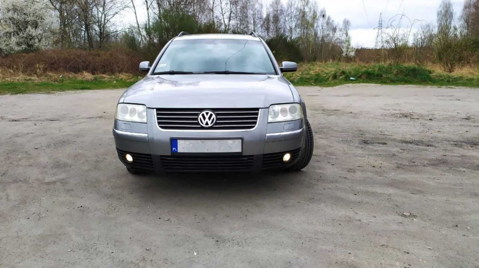 Sprzedam Voslfagen Passata B5, 2.5 TDI, 180 KM, 2003 rok
