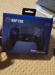 Comando PC /PS4 RapTor wireless