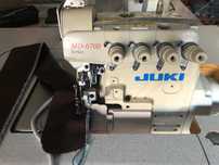 overlock 5 nitkowy juki mo 6716s servo 230v