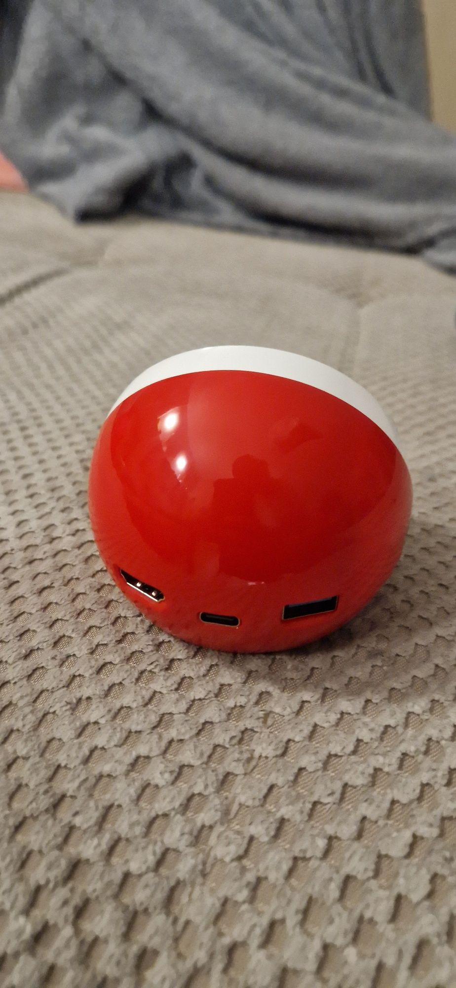 Dock Pokeball Pokemon Nintendo Switch