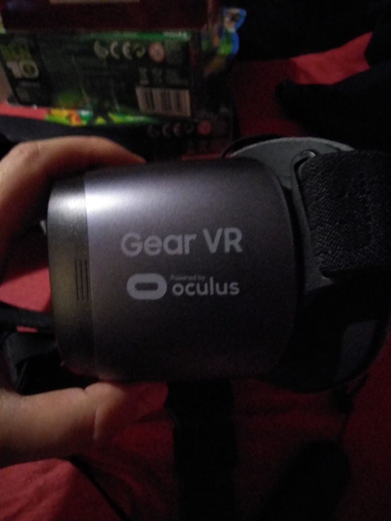 Samsung Gear VR 3 Oculus z kontrolerem 1szt.