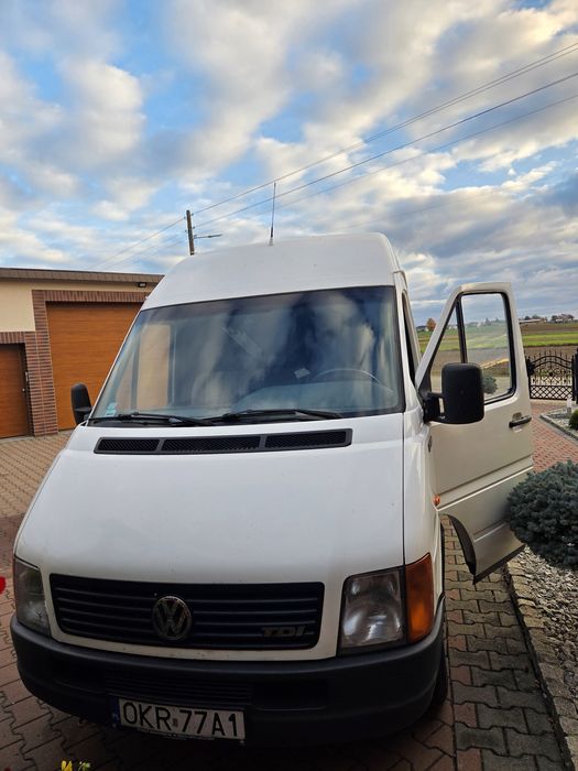 Volkswagen lt 28