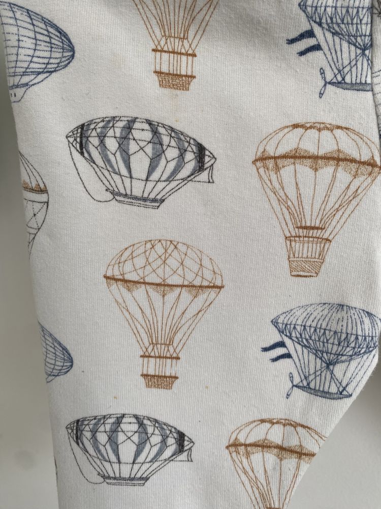 Legginsy newbie 68 w balony