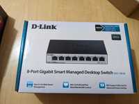 Dlink DGS-1100-08