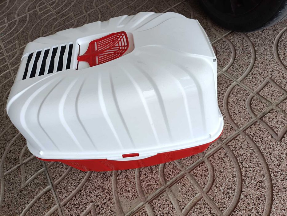 Caixa de areia para gatos NOVA