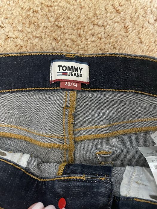 Чоловічі джинси Tommy Hilfiger