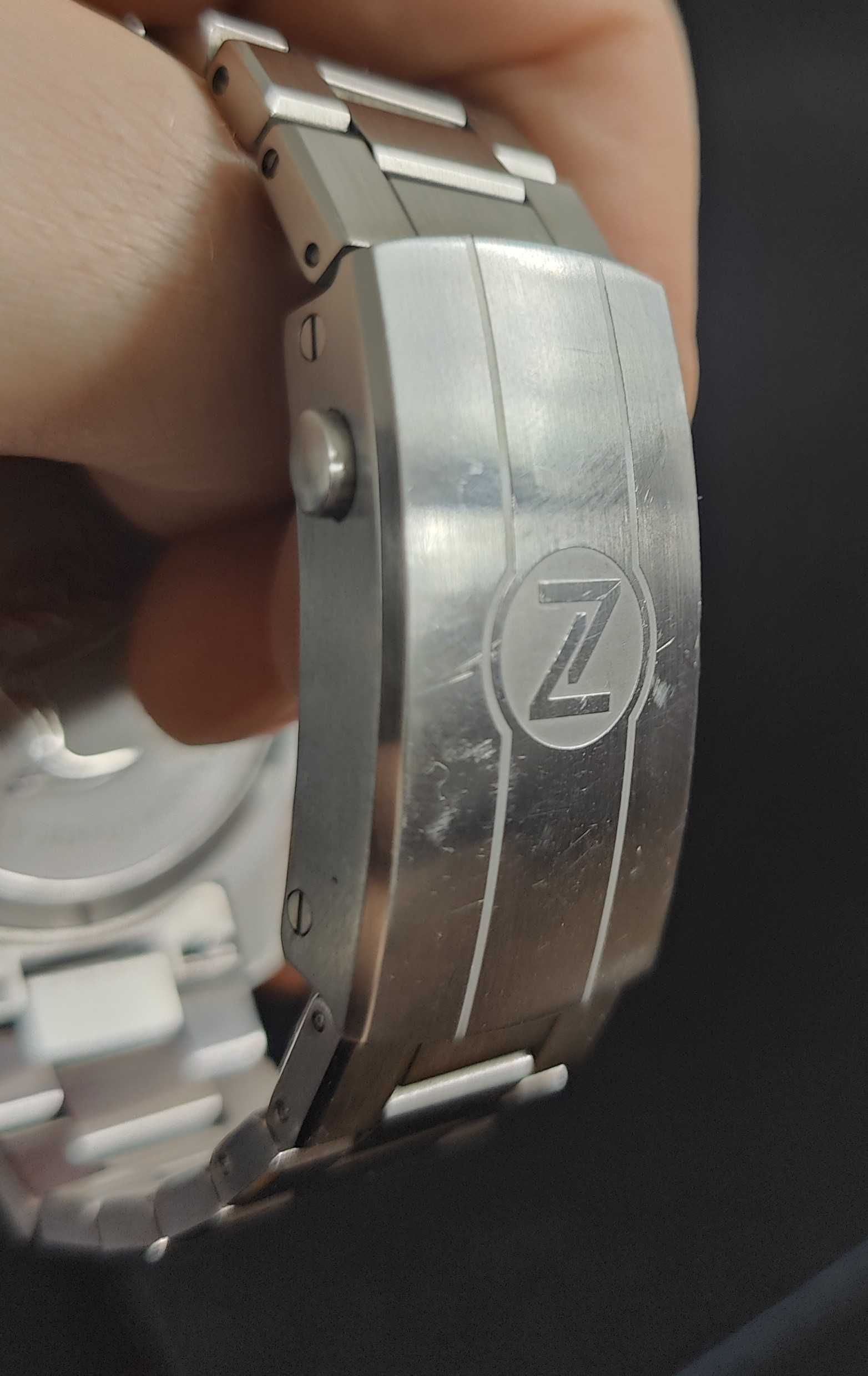Zelos Swordfish 42mm zegarek