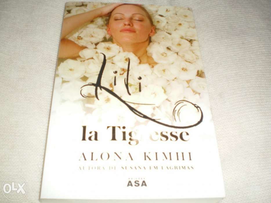 Lili La Tigresse - Alona Kimhi