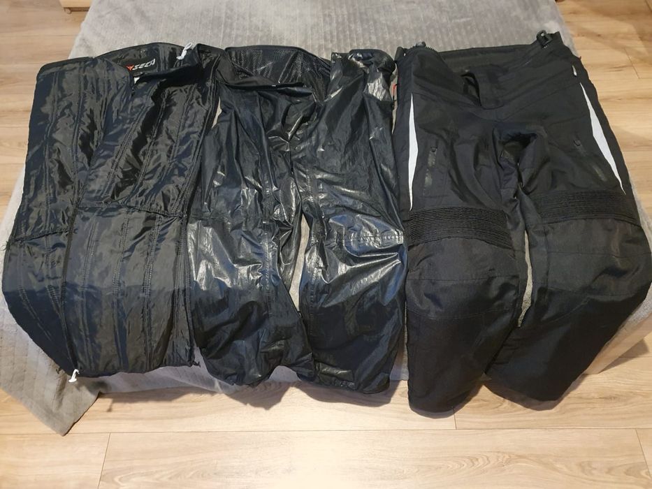 Spodnie motocyklowe seca rozmiar L