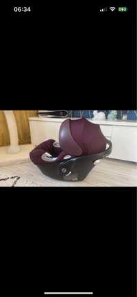 Fotelik cybex qloud q 0-18