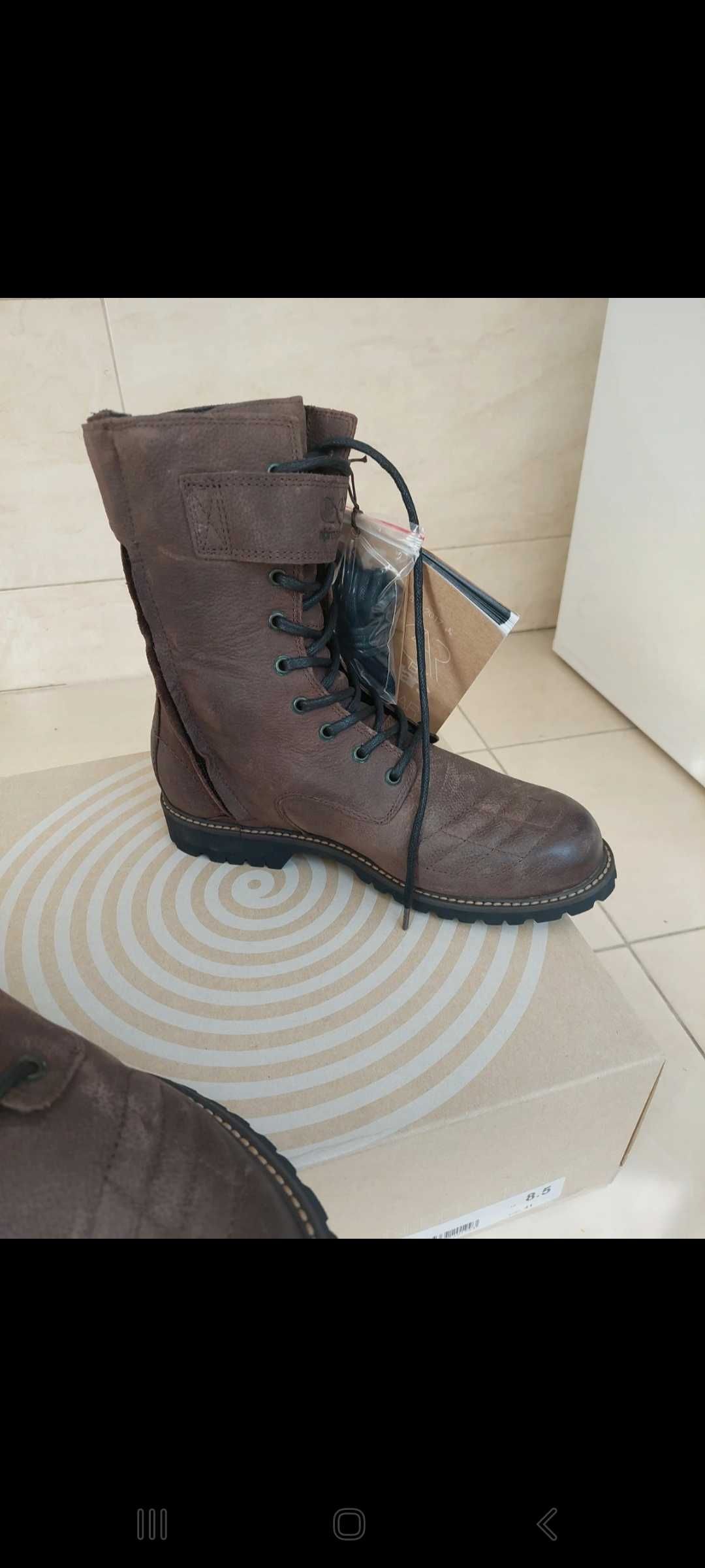Buty  motocyklowe damskie r 41