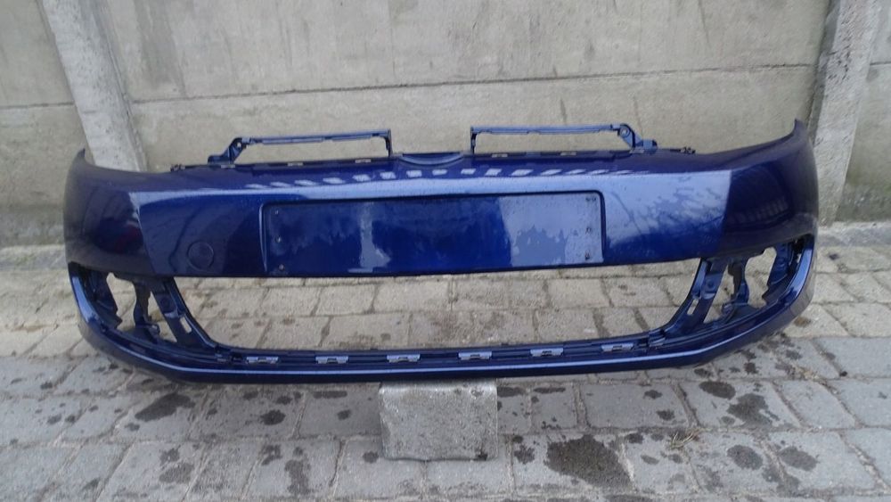 VW GOLF VI 5K0 - zderzak przedni