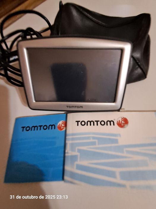 Vendo GPS marca Tom Tom