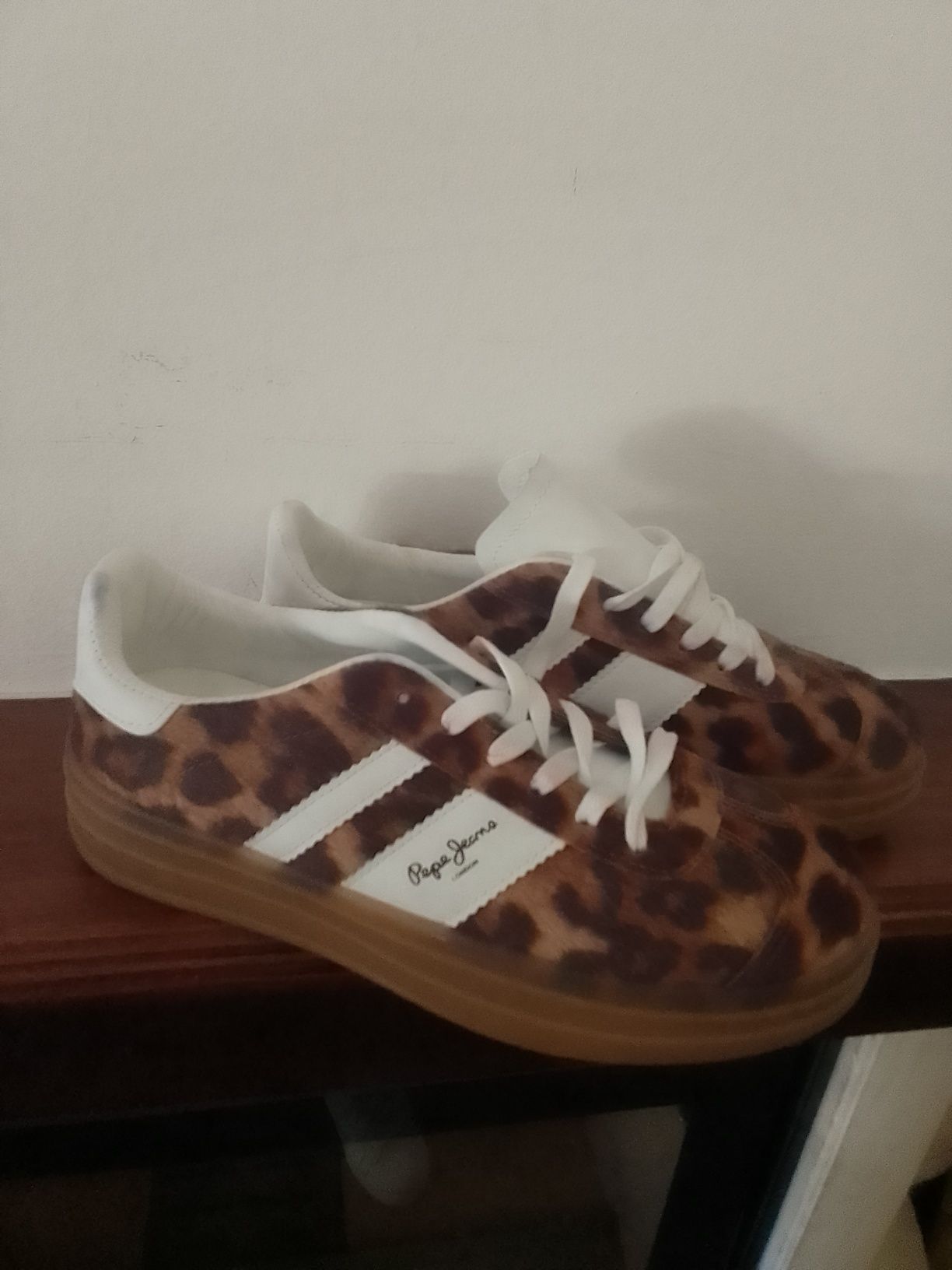Tênis de mulher Pepe jeans