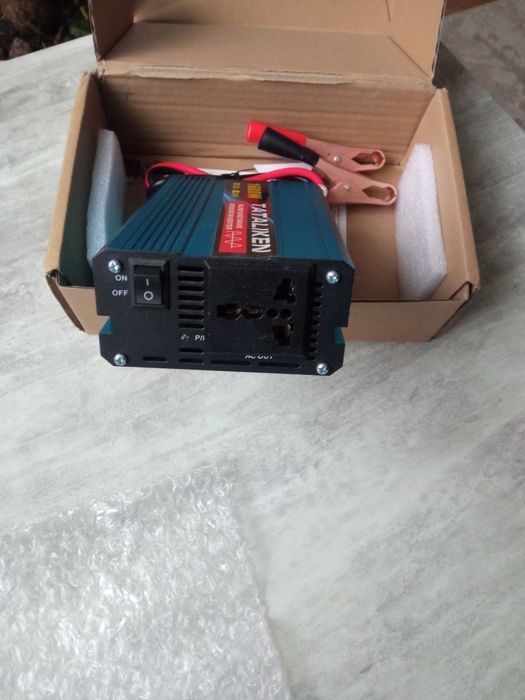 Інвертор 12/220  1600Вт Tataliken