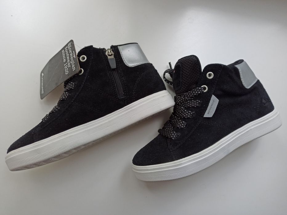 Демісезонні черевики кросівки Viking - Track Mid WP