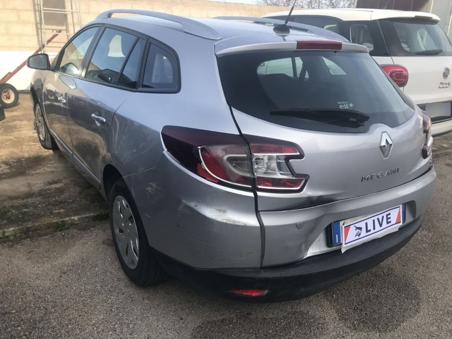 reanault megane 3 возможно обмен