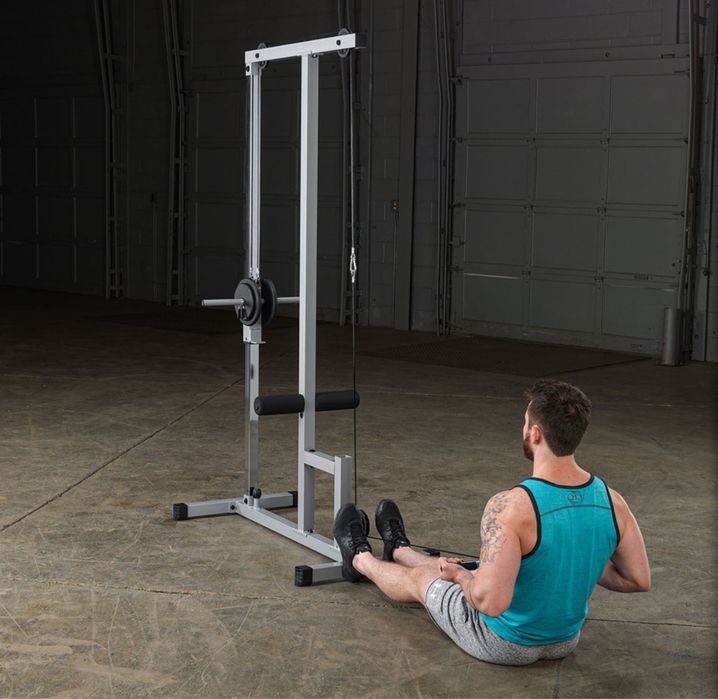 Máquina high/low row