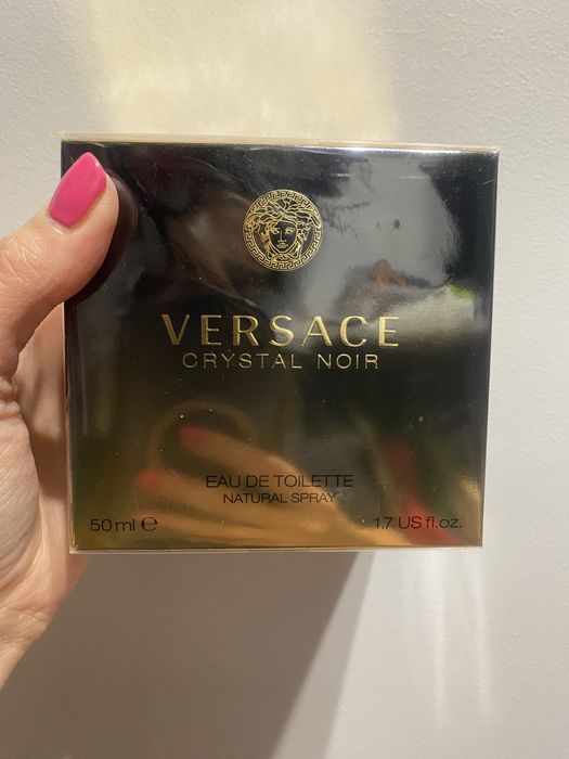 Versace Ceystal Noir 50 ml EDT